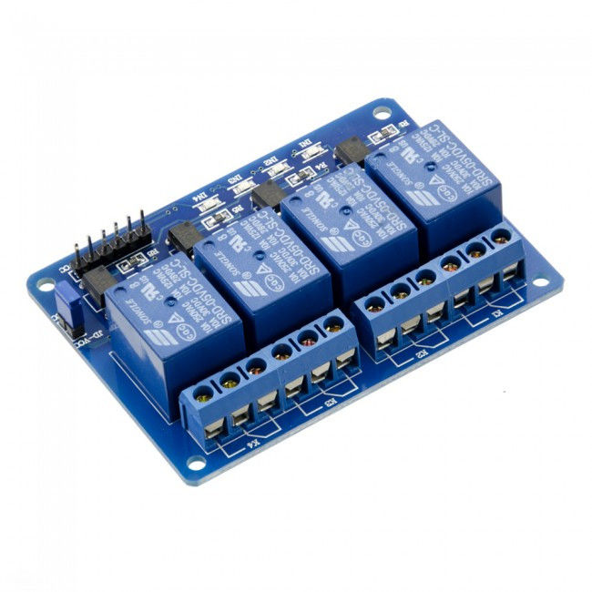 Ro Le Arduino Arduino Röle Kullanımı (Uno-MEGA 2560) | TemirLabs